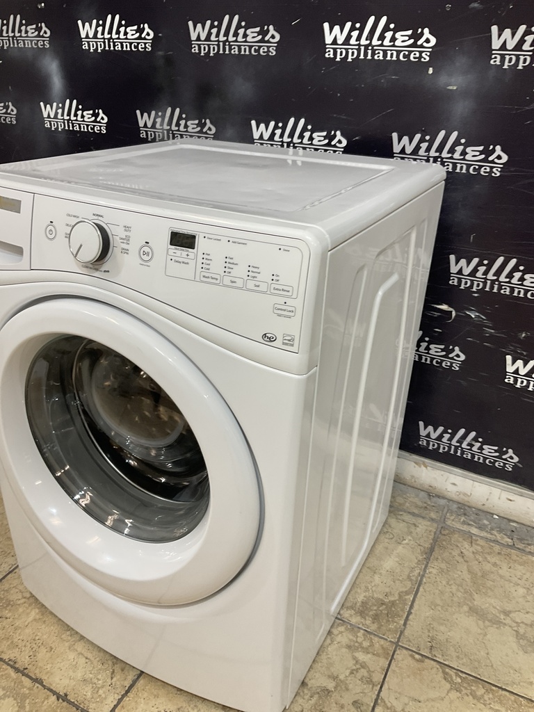 Whirlpool Used Washer Front-load 27inches (White) 