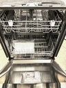 Lg New Open Box Dishwasher 24inches (Stainless Steel) 