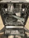 Lg New Open Box Dishwasher 24inches (Stainless Steel) 