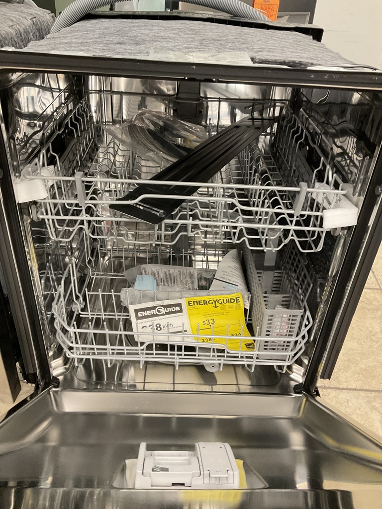 Lg New Open Box Dishwasher 24inches (Stainless Steel) 