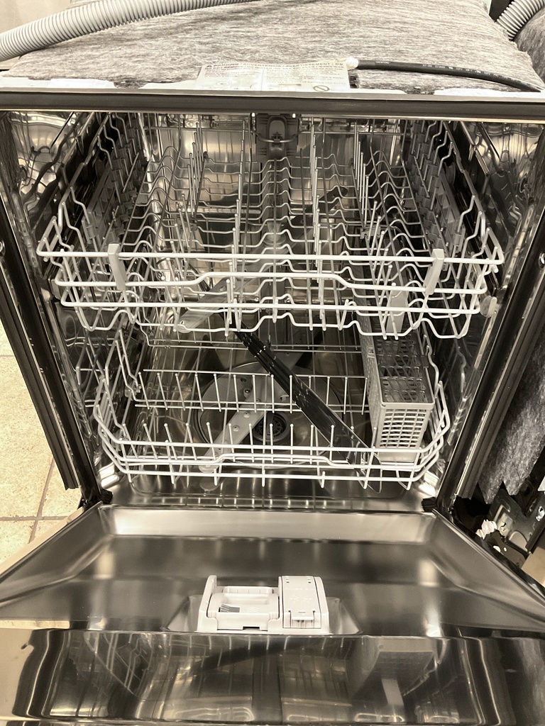 Lg New Open Box Dishwasher 24inches (Stainless Steel) 