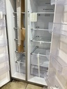 Samsung New Open Box Refrigerator Side by Side 36x70 (Stainless Steel) 