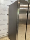 Samsung New Open Box Refrigerator Side by Side 36x70 (Stainless Steel) 