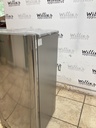 Lg New Open Box Mini Refrigerator With Freezer Single Door 21x44 1/2” (Stainless Steel) 