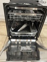 Lg New Open Box Dishwasher 24inches (Stainless Steel) 