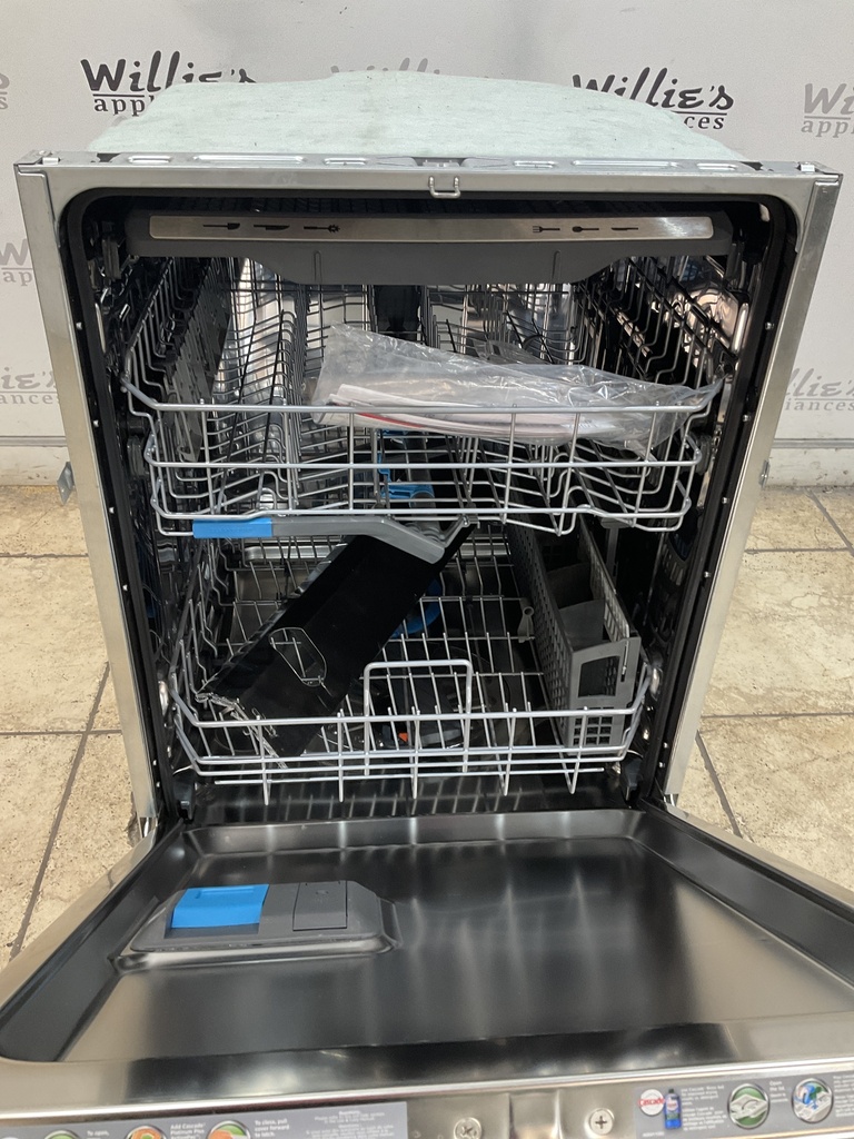 Frigidaire New Open Box Dishwasher 24inches (Stainless Steel) 