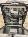 Samsung New Open Dishwasher 24inches (Stainless Steel) 