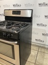 Ge Used Gas Propane Stove Gas Propane Stove 30inches (Stainless Steel) 