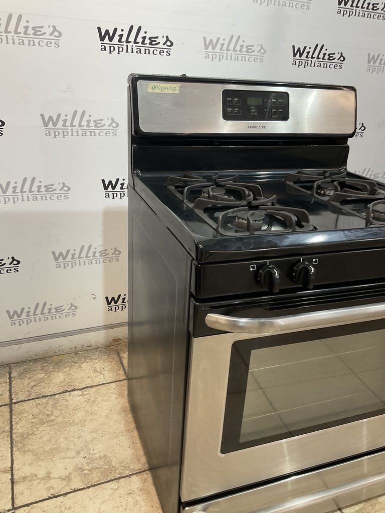 Ge Used Gas Propane Stove Gas Propane Stove 30inches (Stainless Steel) 