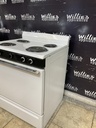 Magic Chef Used Electric Stove 30inches {no cord} 