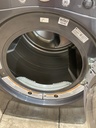 Lg Used Natural Gas Dryer 27inches (Grey) 