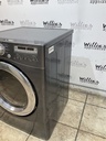 Lg Used Natural Gas Dryer 27inches (Grey) 