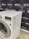 Lg Used Washer Front-load 27inches (White) 