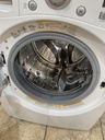 Lg Used Washer Front-load 27inches (White) 