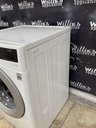Lg Used Washer Front-load 27inches (White) 