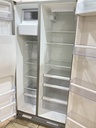 IKEA Used Refrigerator Side by Side 36x69 (stainless steel) 