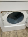 Kenmore Used Electric Dryer 220volts (30 AMP) 29inches {3 prong} (White) 