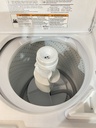 Whirlpool Used Washer Top-load 27inches (White) 