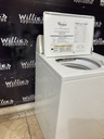 Whirlpool Used Washer Top-load 27inches (white) 