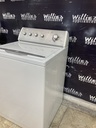 Whirlpool Used Washer Top-load 27inches (white) 