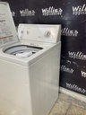 Kenmore Used Washer Top-load 24inches (White) 