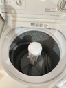 Kenmore Used Washer Top-load 24inches (White) 