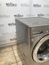 Lg Used Washer Front-load 27inches (Grey) 