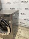 Lg Used Washer Front-load 27inches (Grey) 