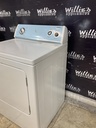 Whirlpool Used Natural Gas Dryer 29inches (White) 