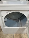 Whirlpool Used Natural Gas Dryer 29inches (White) 