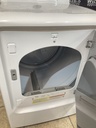 Samsung Used Electric Dryer 27inches {3 prong} (White) 