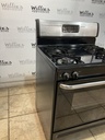 Frigidaire Used Natural Gas Stove 30inches (Stainless Steel) 
