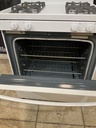 Whirlpool Used Natural Gas Stove 30inches (White) 