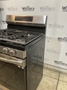 Samsung Used Natural Gas Stove 30inches (Stainless Steel) 