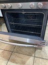 Samsung Used Natural Gas Stove 30inches (Stainless Steel) 