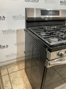 Samsung Used Natural Gas Stove 30inches (Stainless Steel) 