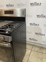 Ge Used Gas Propane Stove 30inches (stainless steel)