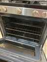 Ge Used Gas Propane Stove 30inches (stainless steel)