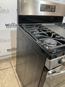 Ge Used Gas Propane Stove 30inches (stainless steel)