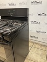 Whirlpool Used Natural Gas 30inches (Black) 