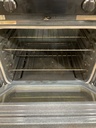 Whirlpool Used Natural Gas 30inches (Black) 