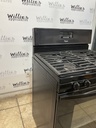 Whirlpool Used Natural Gas 30inches (Black) 