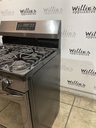 Kenmore Used Natural Gas Stove 30inches (Stainless Steel) 