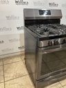 Kenmore Used Natural Gas Stove 30inches (Stainless Steel) 