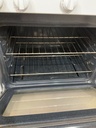Ge Used Gas Propane Stove 30inches (White) 
