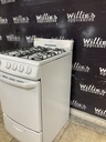 Hotpoint Used Gas Propane Stove 19 1/2” (White) 