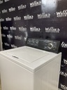 KitchenAid Used Washer Top-load 27inches (White) 