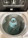 KitchenAid Used Washer Top-load 27inches (White) 