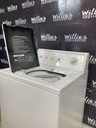 Kenmore Used Washer Top-load 27inches (white)