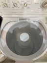 Kenmore Used Washer Top-load 27inches (white)